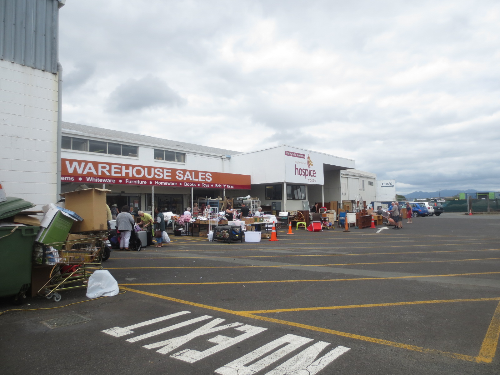 OP SHOP MAMA OP SHOPS, HAMILTON New Zealand (List)