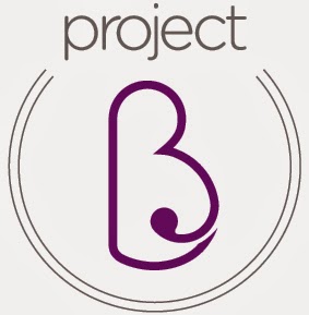 Project B logo