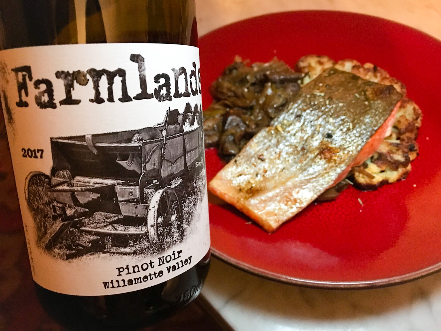 A Hunt for a Biodynamic Willamette Valley Wine Johan Vineyards