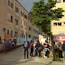 Εξόρμηση στην εφορία κατά των πλειστηριασμών από το Εργατικό Κέντρο Ιωαννίνων (ΦΩΤΟ)