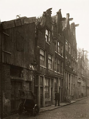 Anjelierstraat, Jordaan, Amsterdam