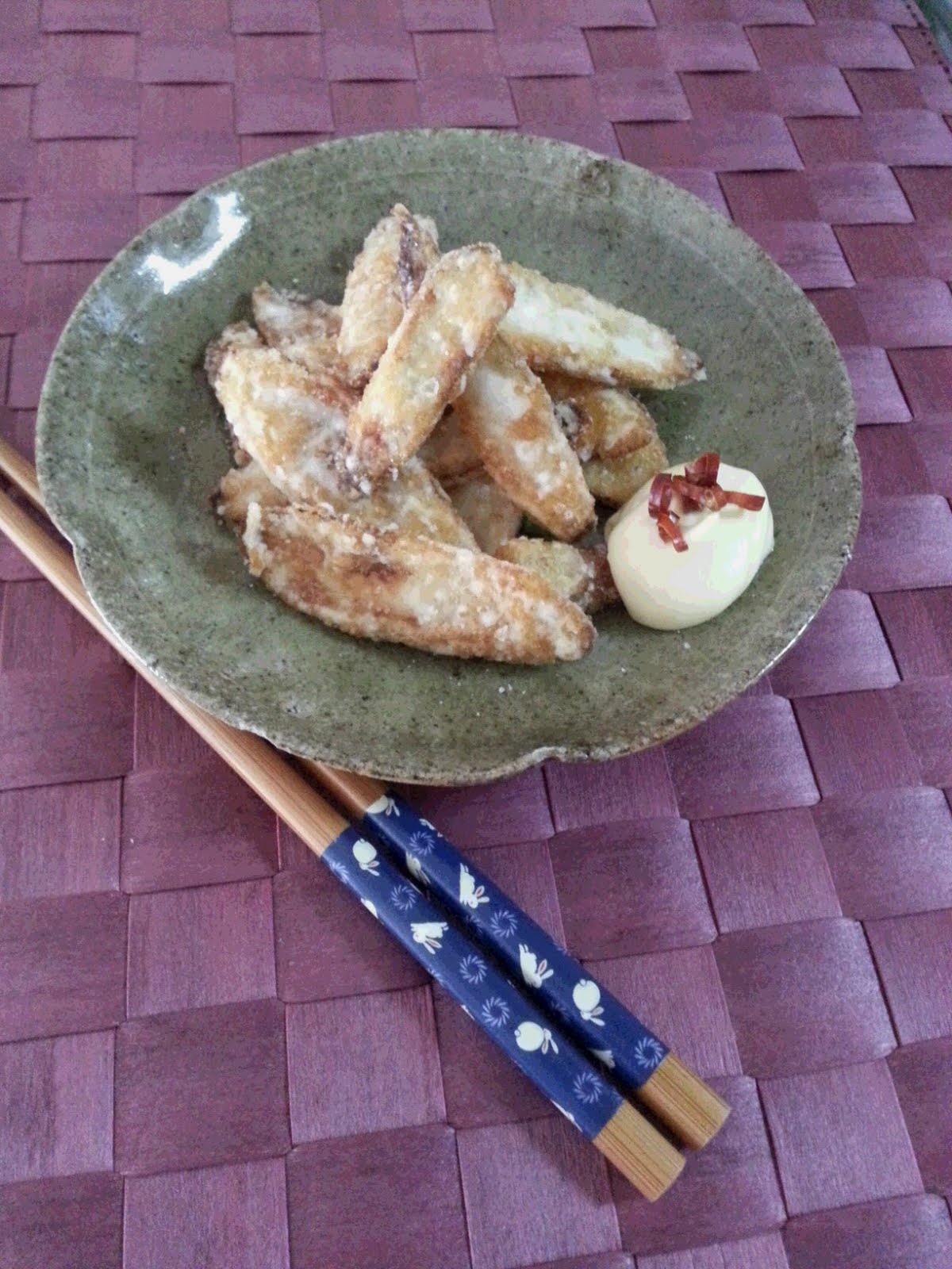 Miko's Table Deepfried GOBO