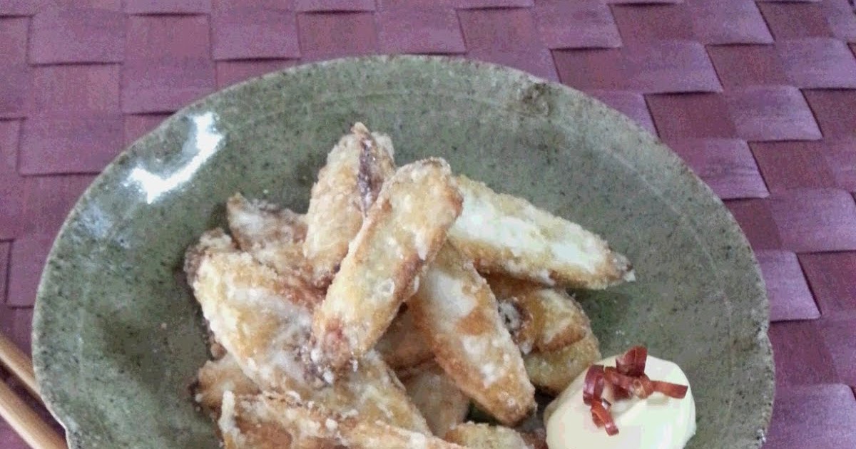 Miko's Table Deepfried GOBO