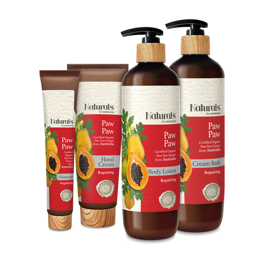 Naturals by Watsons Dear Kitty Kittie Kath Top Lifestyle, Beauty