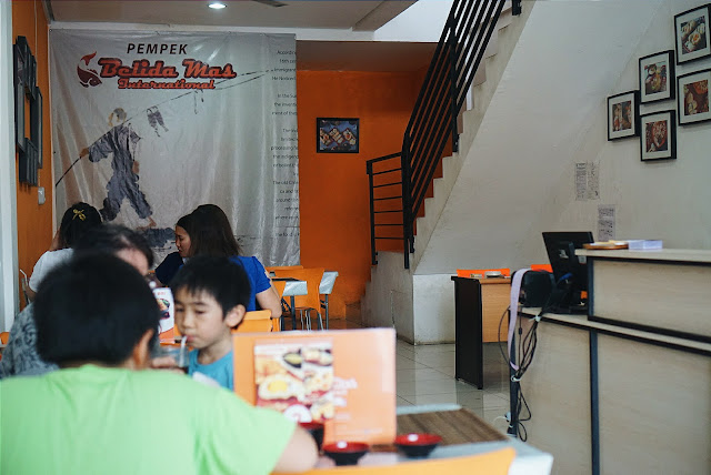 Pempek Belida Mas Internasional - Kemayoran