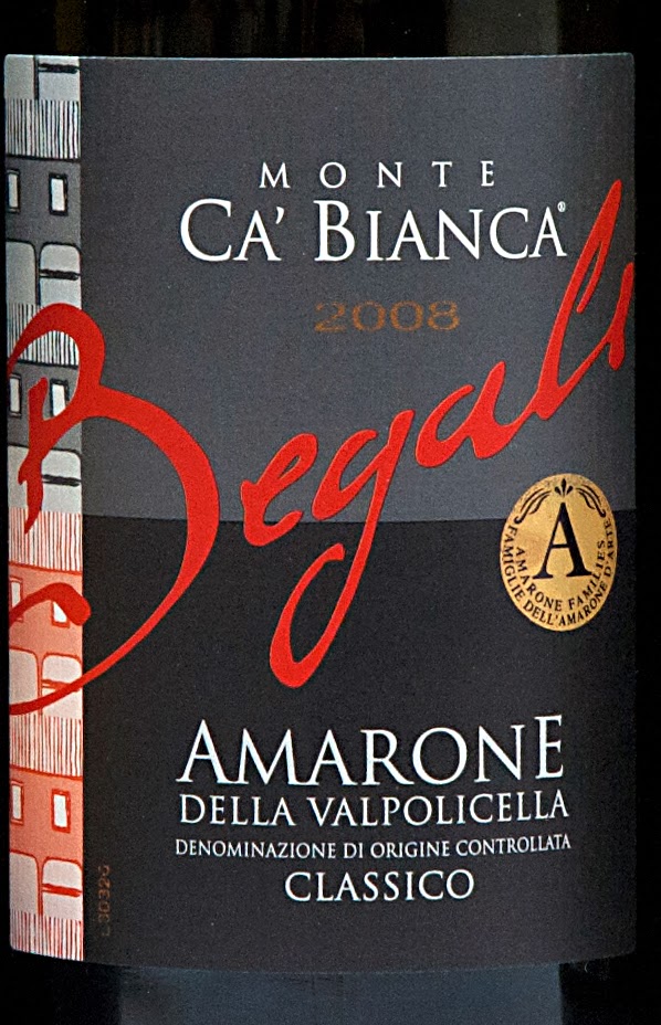 The V.I.P. Table: Amarone: An Island Unto Itself