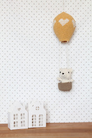 amigurumi crochet handmade babyroom homedecor