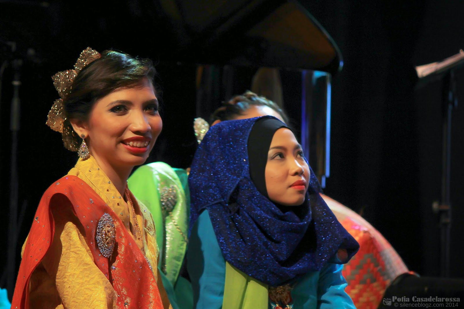 Nur Hidayah Jamaluddin dan Lilis Syafuza - Koir Kebangsaan Malaysia Classique