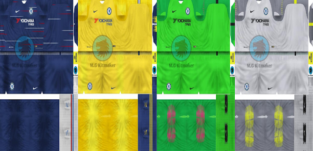chelsea kit pes