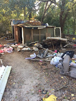 Evicted Tenant Destroys Property Pensacola