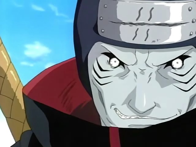 Gambar Hoshigaki Kisame