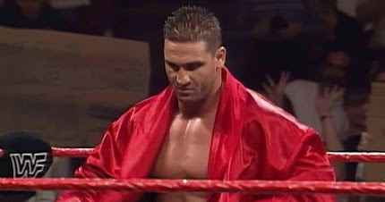 ken shamrock aew