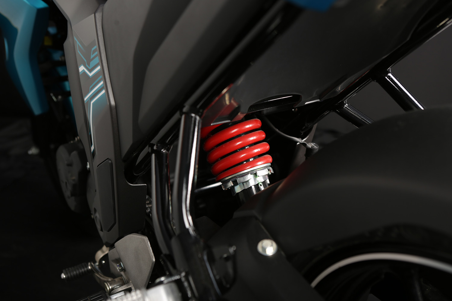 YAMAHA MOTOS FZ Suspensiones