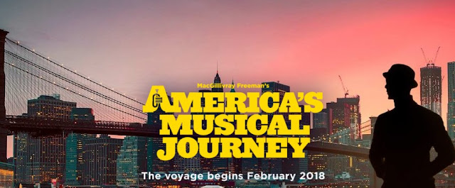 America’s Musical Journey Sweepstakes America’s Musical Journey Sweepstakes
