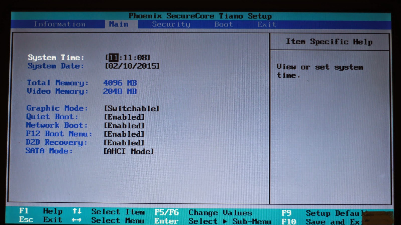 Cara Setting Bios Lengkap Beserta Gambar Komputer Vrogue