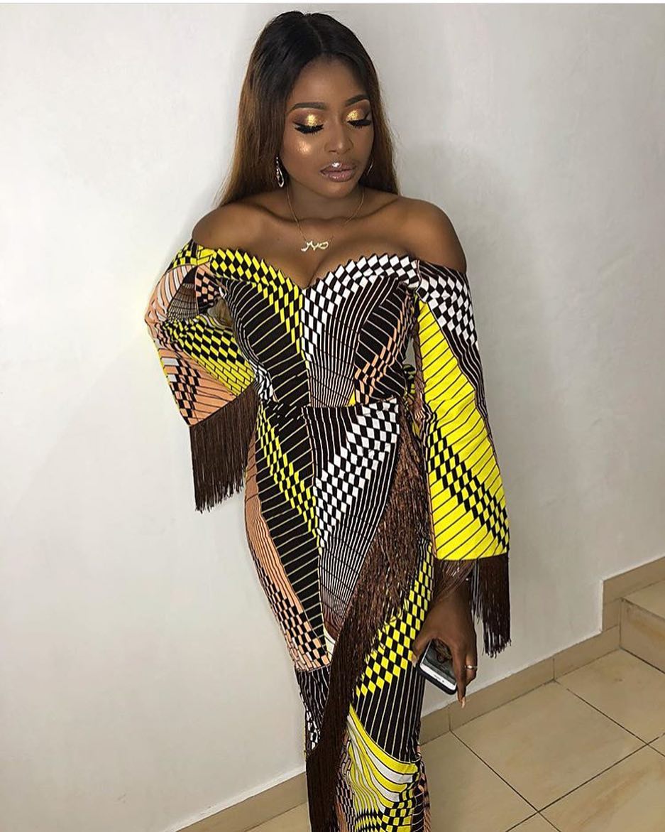 trending ankara style