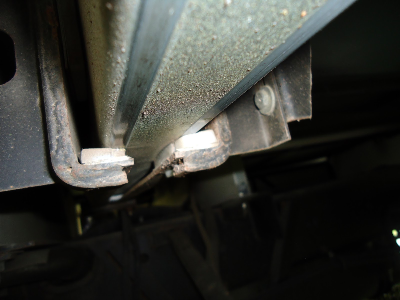 R Sanity RV Adventures Slide Bushings