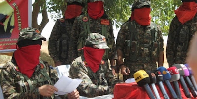 Insurrection News: International Freedom Battalion established in Rojava