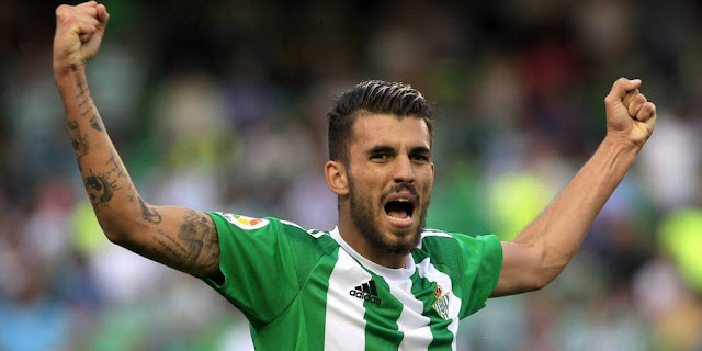 SBOBETASIA - Ceballos Tolak Kontrak Baru Dari Betis Demi Real Madrid