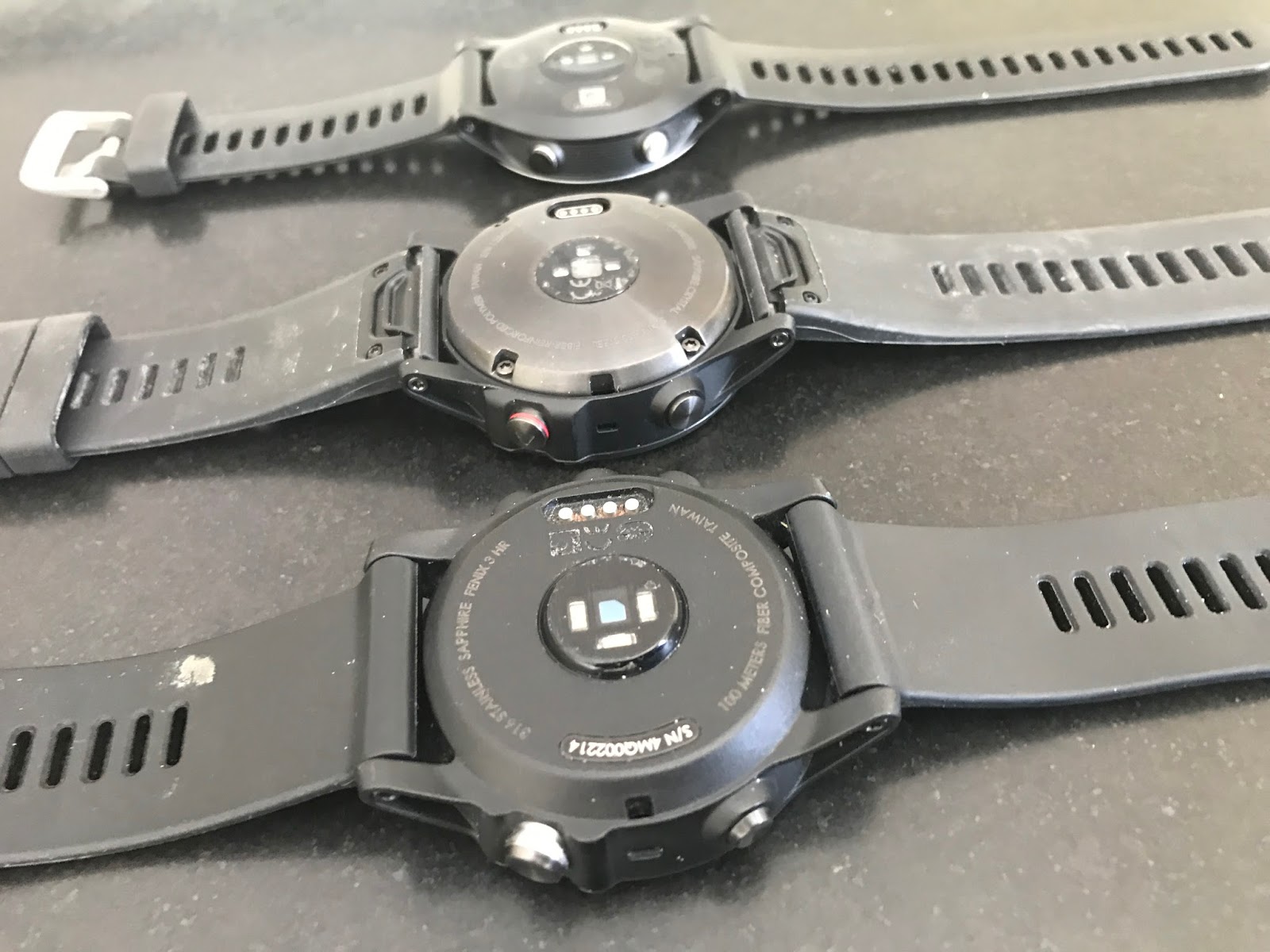 Trail Run: Garmin Fenix 5X, Forerunner 935, Running Pod-Reviews and Comparisons. In Action! Which to Choose and Why.