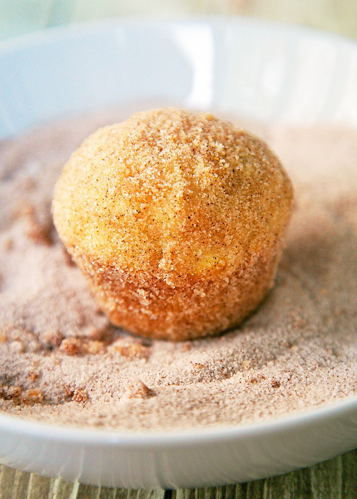 CinnamonSugar Doughnut Muffins Plain Chicken®
