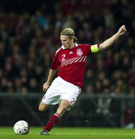 Sports Stars Christian Poulsen Profile, Pictures And Wallpapers