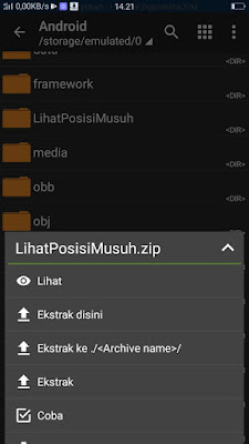 Script Lihat Posisi Musuh Mobile Legends