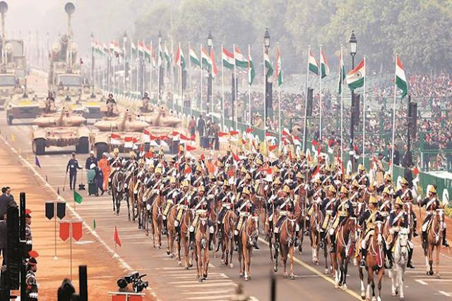 Republic Day Parade India 2019 Republic Day Parade India 2019