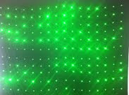 CORTINA LED (Painel) Efeito conforme o som do evento ou cores preferencial