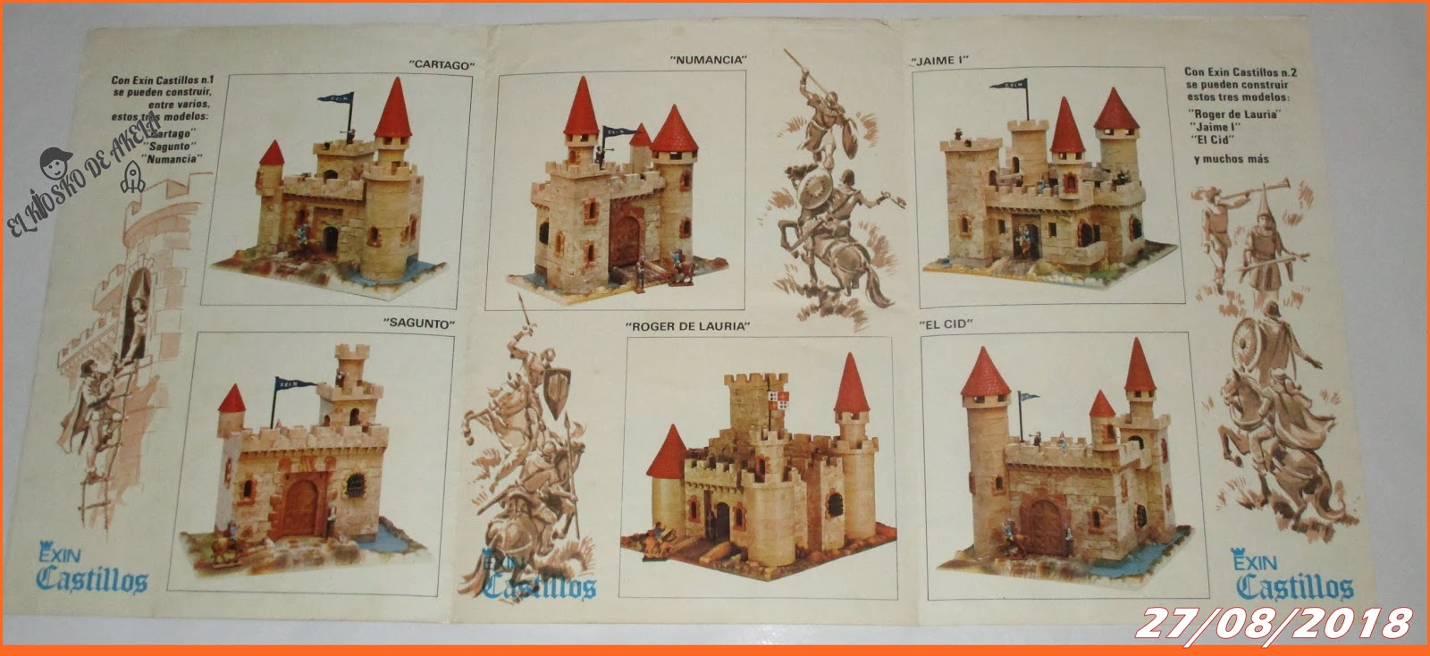 construcciones exin castillos