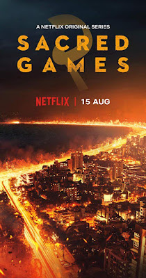 Sacred Games S02 Hindi Complete Series 720p WEBHD HEVC x265