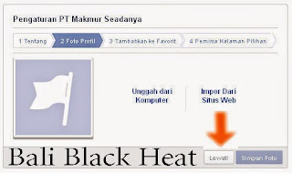 cara membuat halaman facebook cara membuat fanspage di facebook