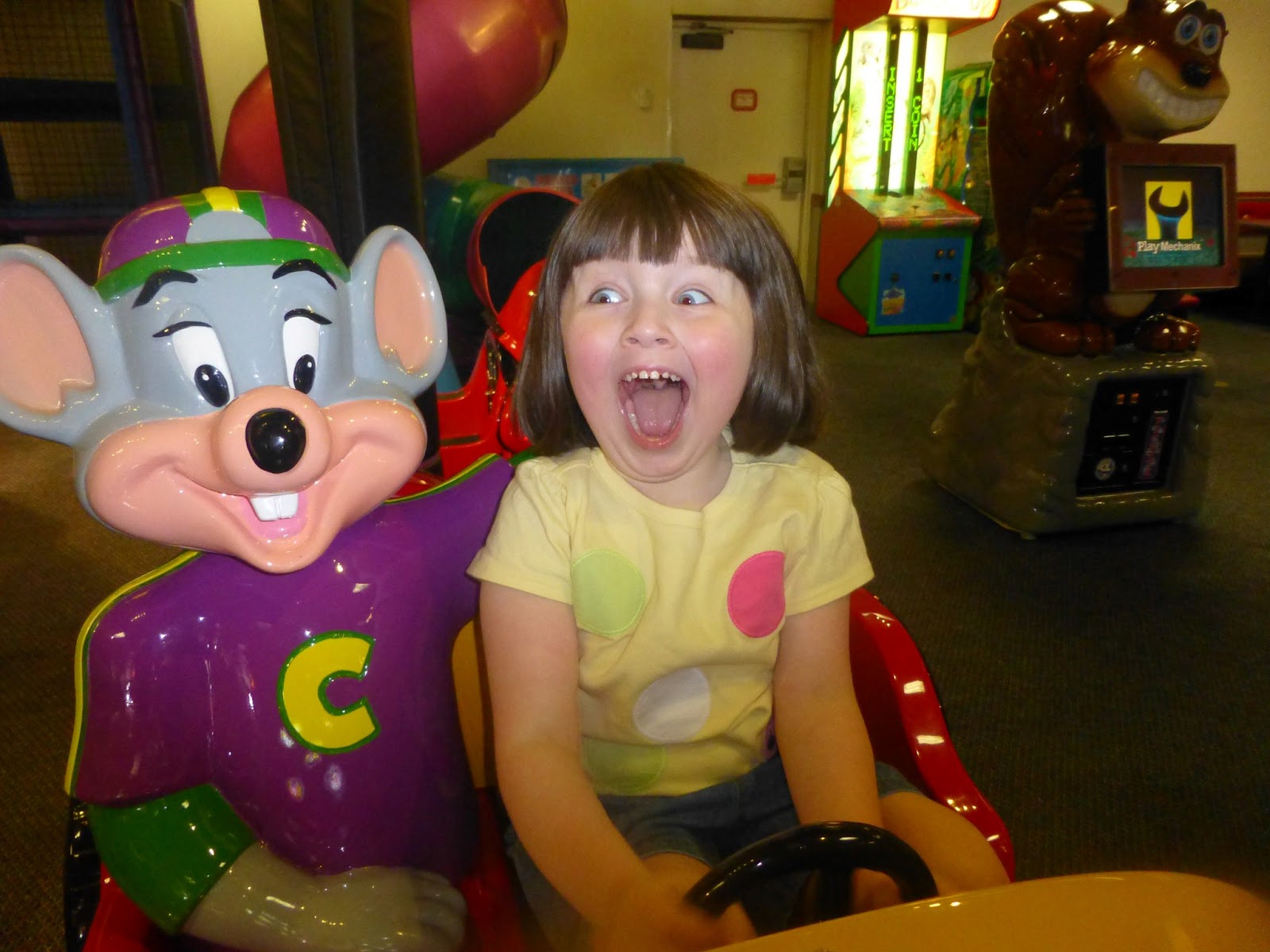 Chuck E Cheese Say Cheese App and Giveaway - Our Whiskey Lullaby