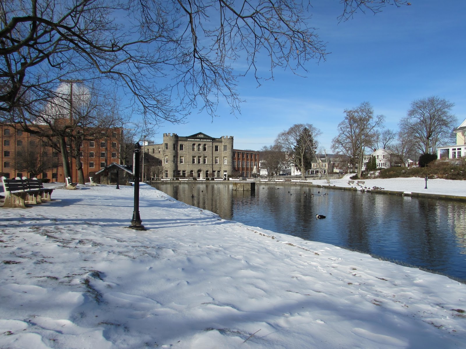 Historic Borough of Roaring Spring, Blair County Interesting