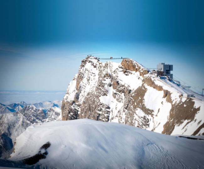 Oh, and one more thing, don't look down. - Only The Ridiculously Brave (Or Insane) Would Attempt This Walk In The Alps. Oh, and one more thing, don't look down. - Only The Ridiculously Brave (Or Insane) Would Attempt This Walk In The Alps.