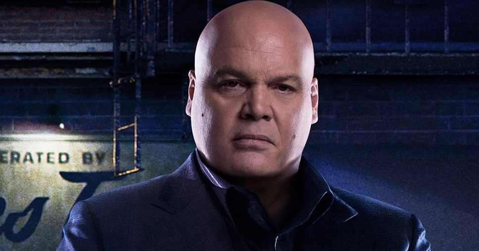 Savage Marvel Cinematic Universe Wilson Fisk—Kingpin