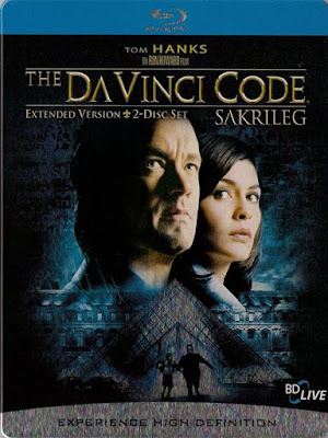 index of the da vinci code movie hindi