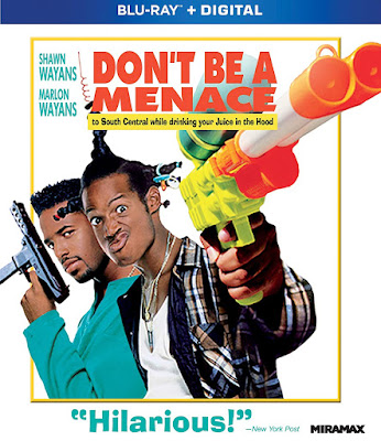 Dont Be A Menace To South Central While Drinking Your Juice In The Hood Bluray