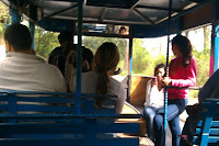 autobus el hatillo tour paseo pueblo caracas