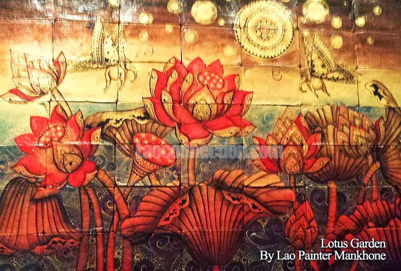 Lao Artist Profile Mr. Mankhone