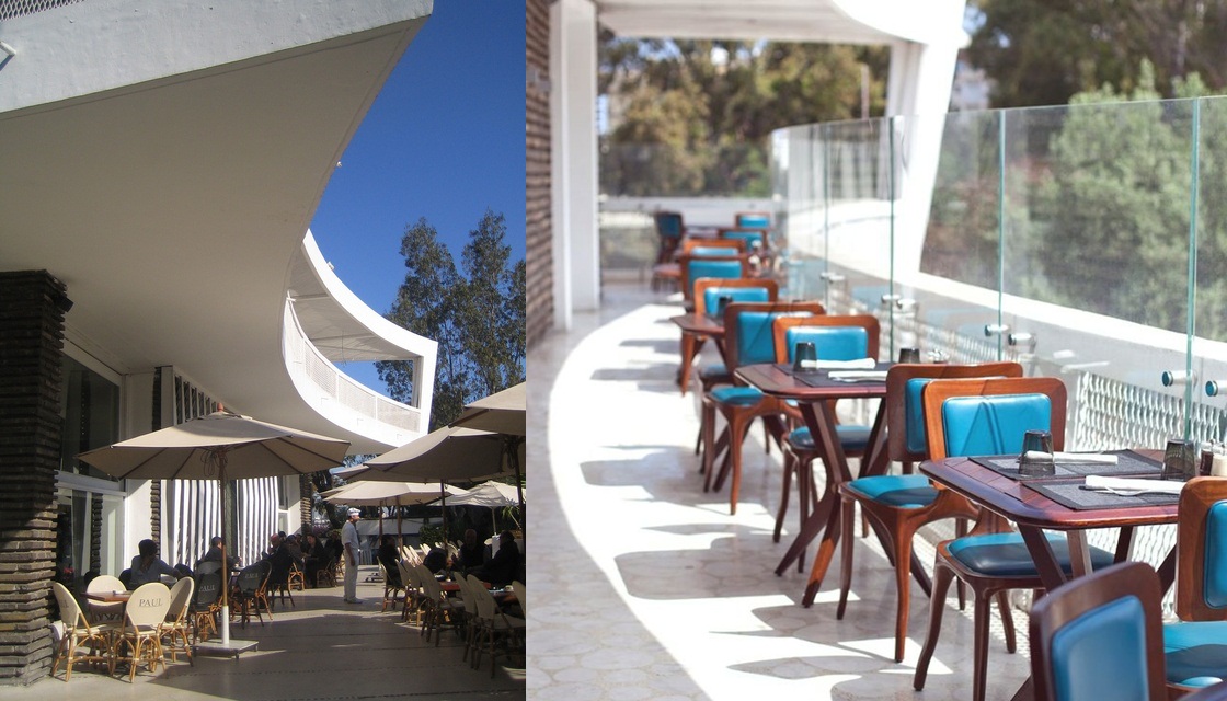 VILLA SUISSA / PAUL CASABLANCA H.A