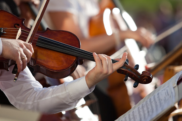 Orchestra Classroom: Teaching is more than teaching