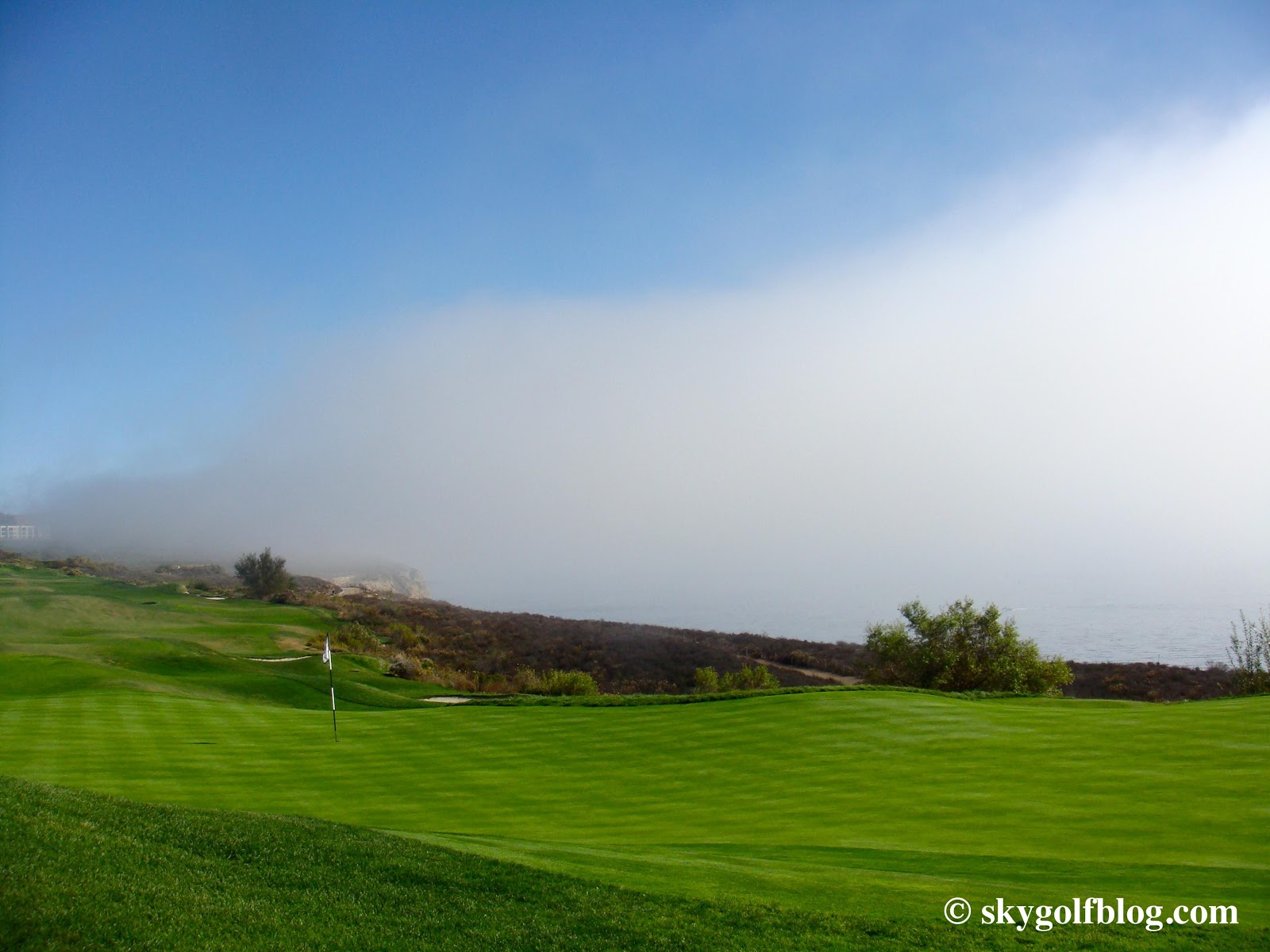 SkyGolf Blog... Golf Courses Around the World Trump National Golf Club