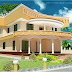 Unique home design in Kerala