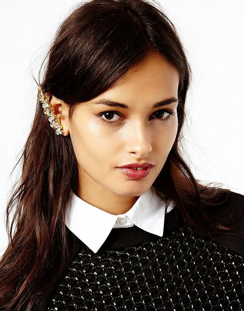 [Her] Sunday's Best : Jewelry Trend | Ear Cuffs