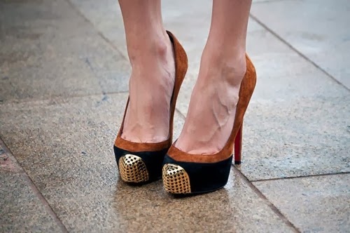Fantásticos zapatos de Tacón alto | Moda y Tendencias Fantásticos zapatos de Tacón alto | Moda y Tendencias
