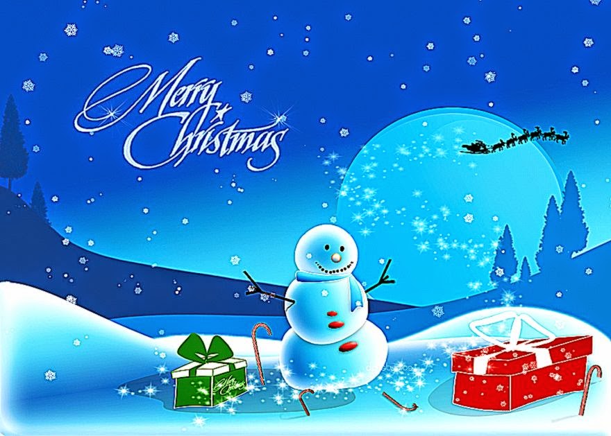 Funny Christmas Pictures  Wallpapers Idol