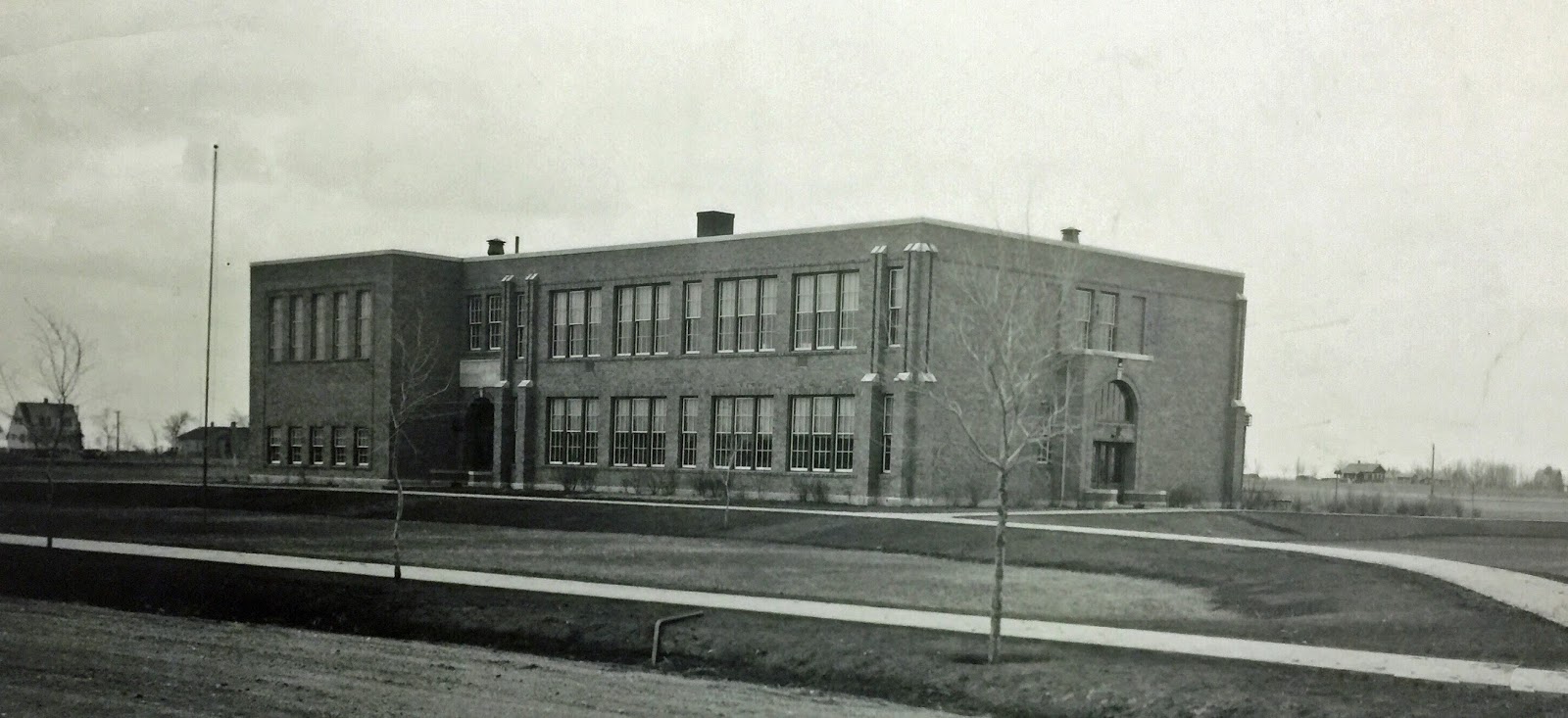 Aberdeen CHS Class of 1966 Reunion Henry Neill Elementary School and
