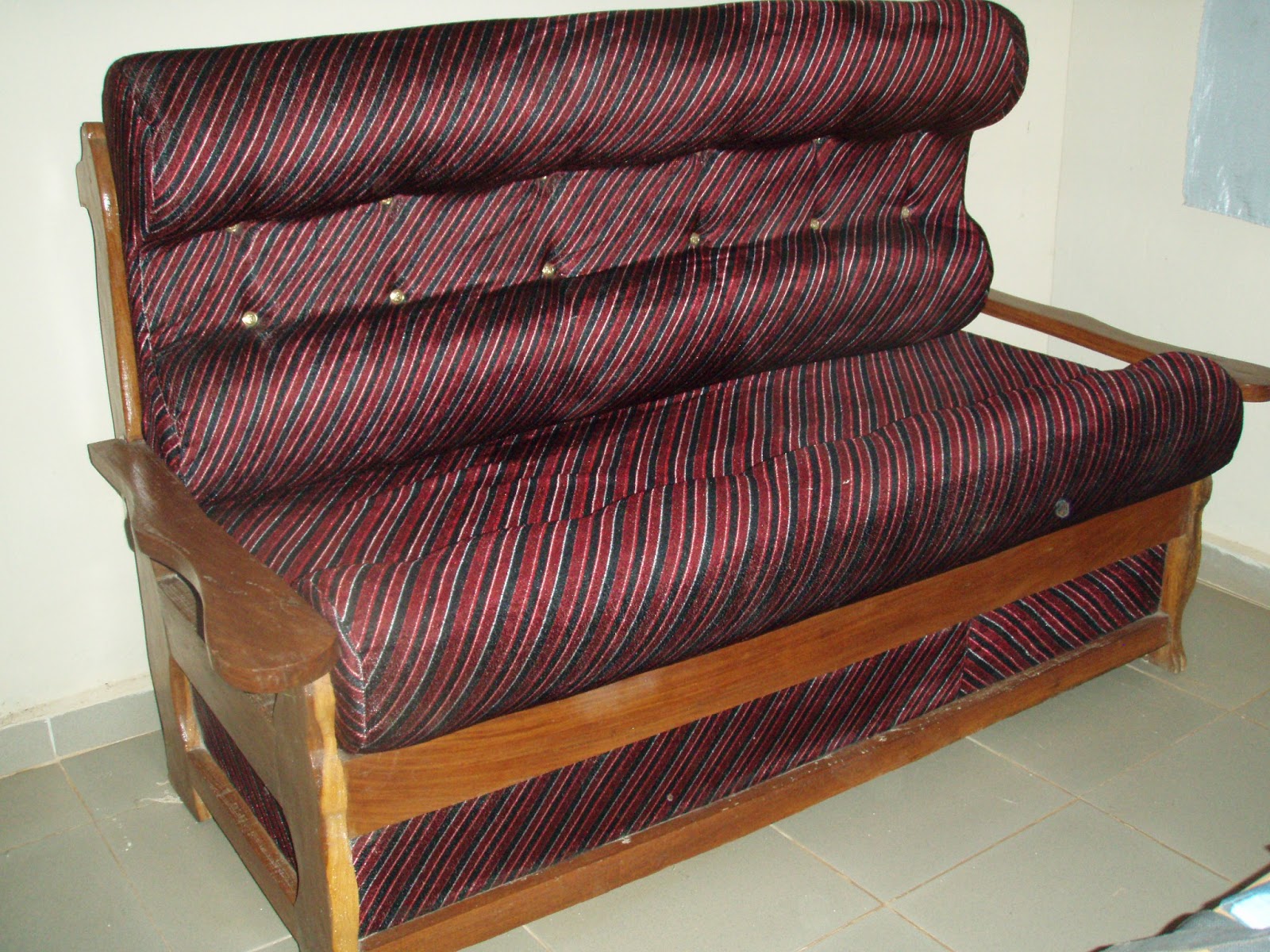 Rindi's Musings Gambian Furniture