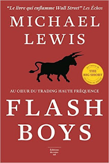 Flash Boys – Michael Lewis